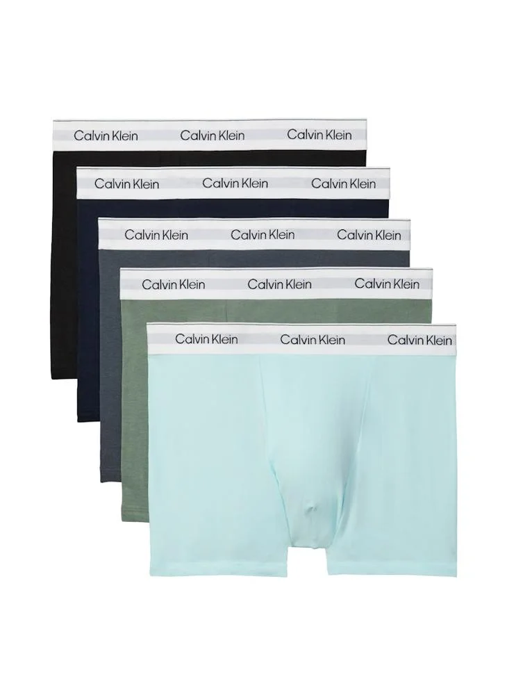 كالفن كلاين 5 Pack Of Trunks